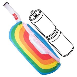 🌈Wine2go:TwoCan insulated Fanny🌈